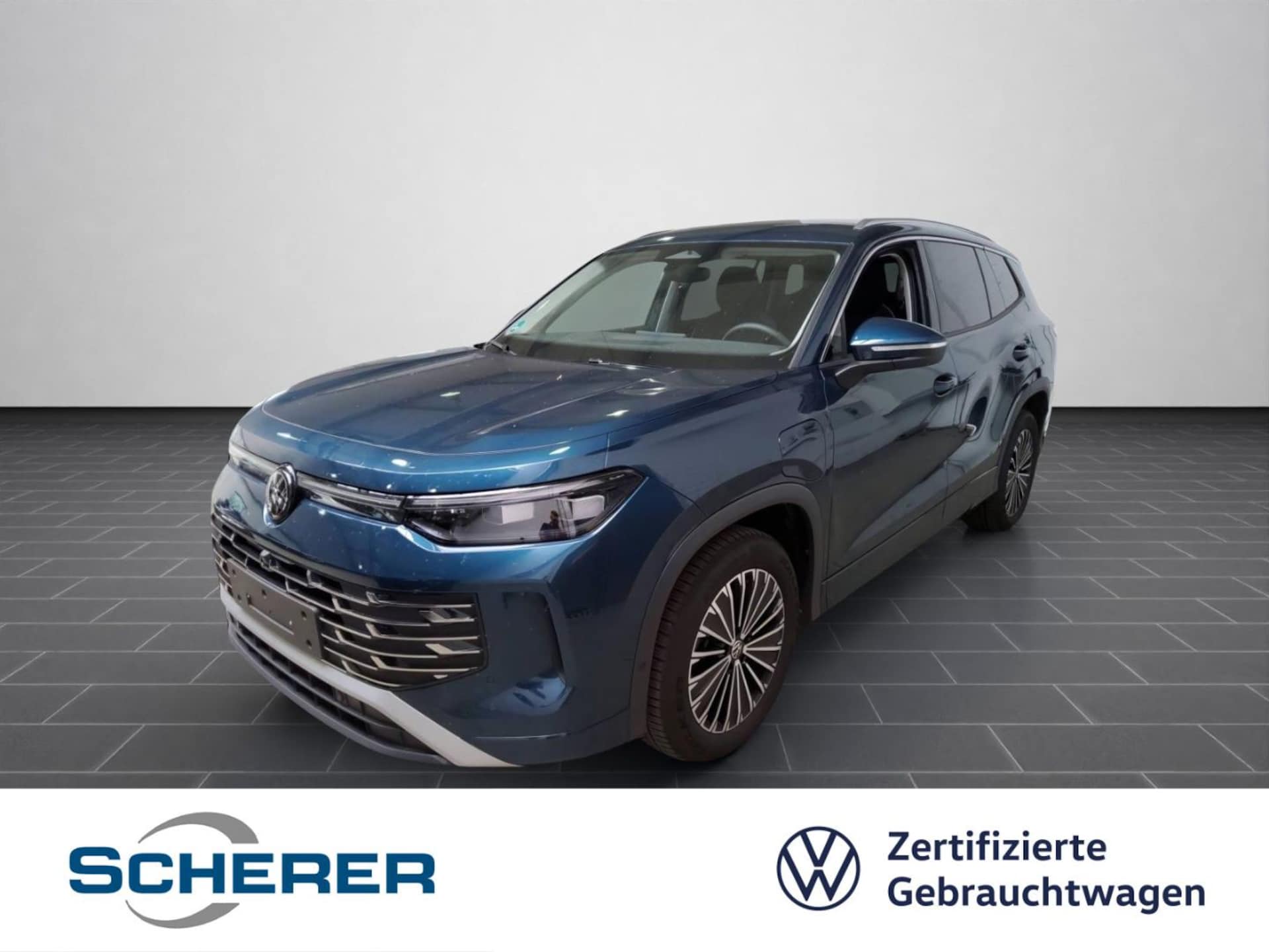 Volkswagen Tayron Elegance