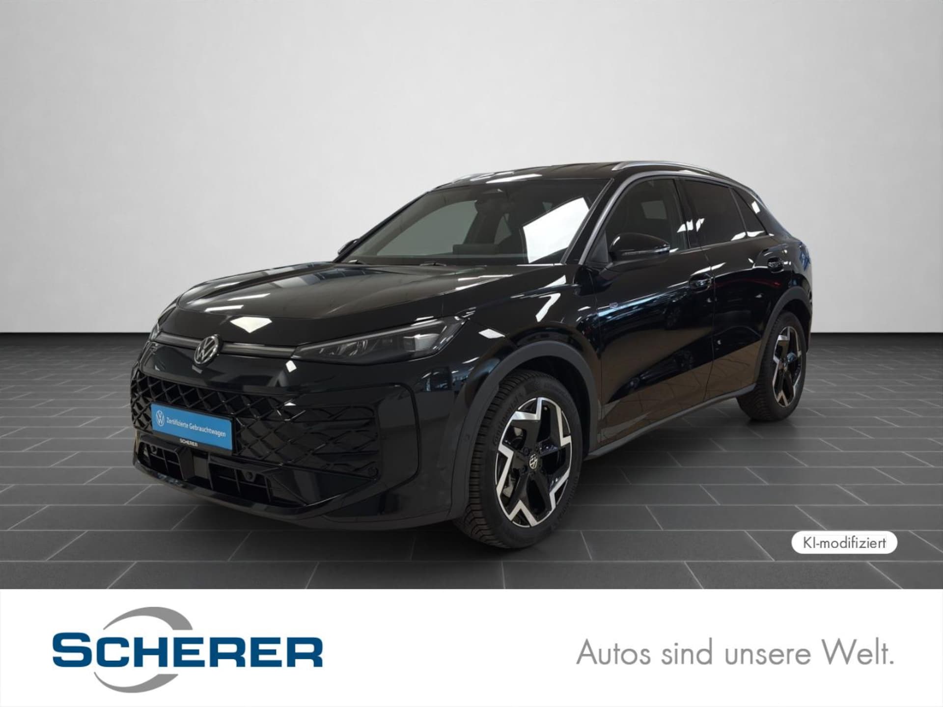 Volkswagen T-Roc R-Line