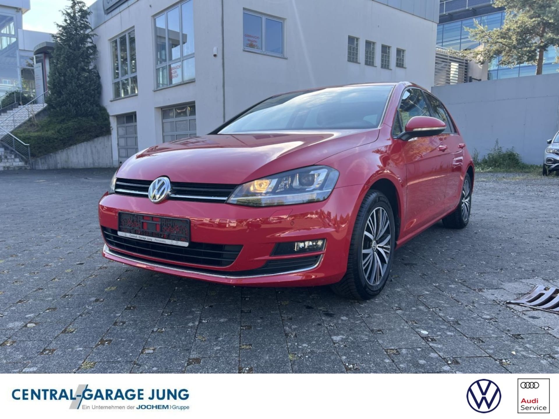 Volkswagen Golf Comfortline