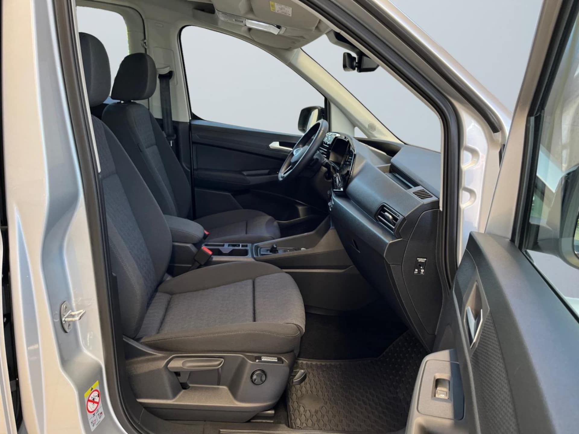 Volkswagen Caddy Life