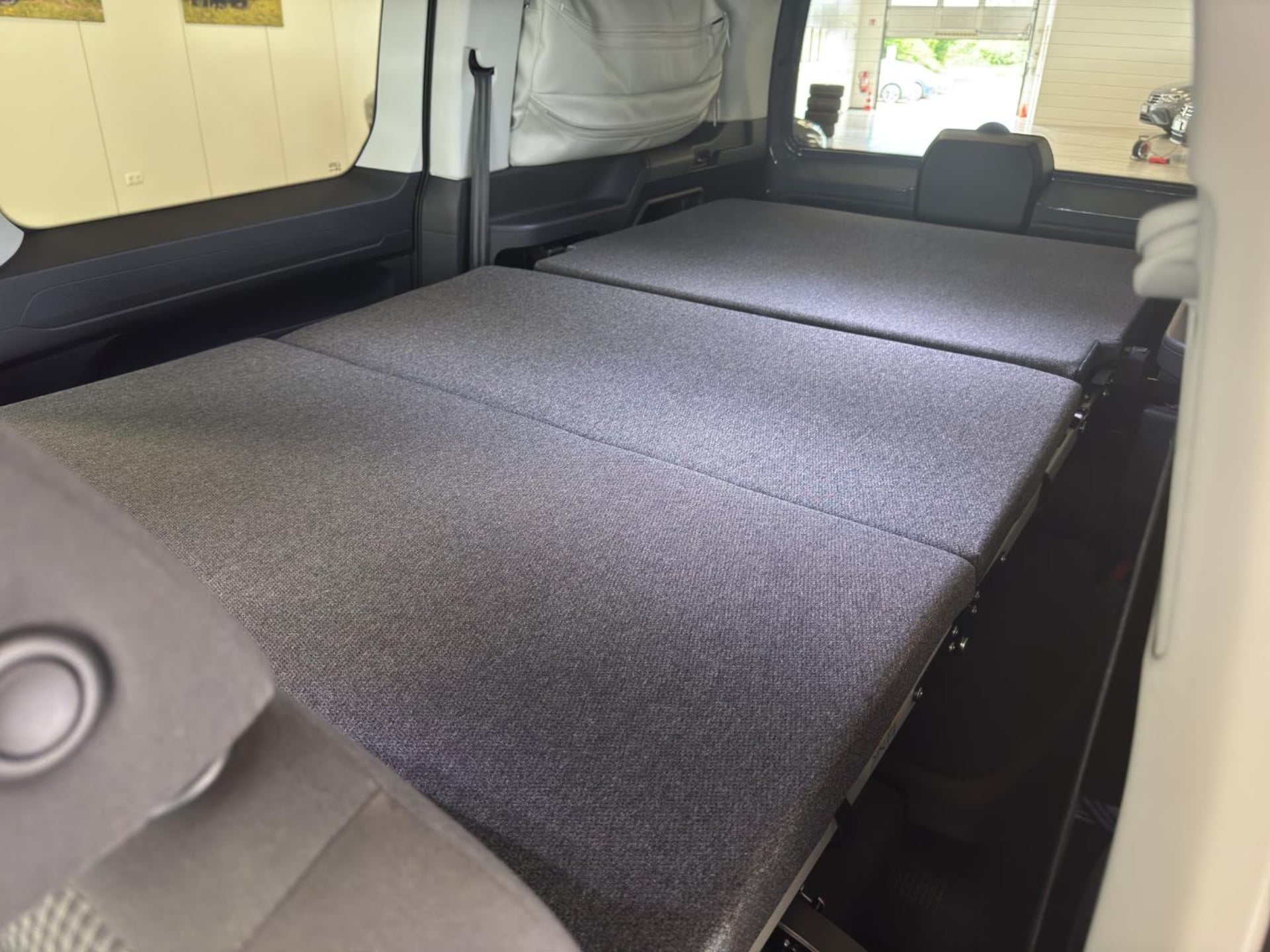 Volkswagen Caddy Maxi California