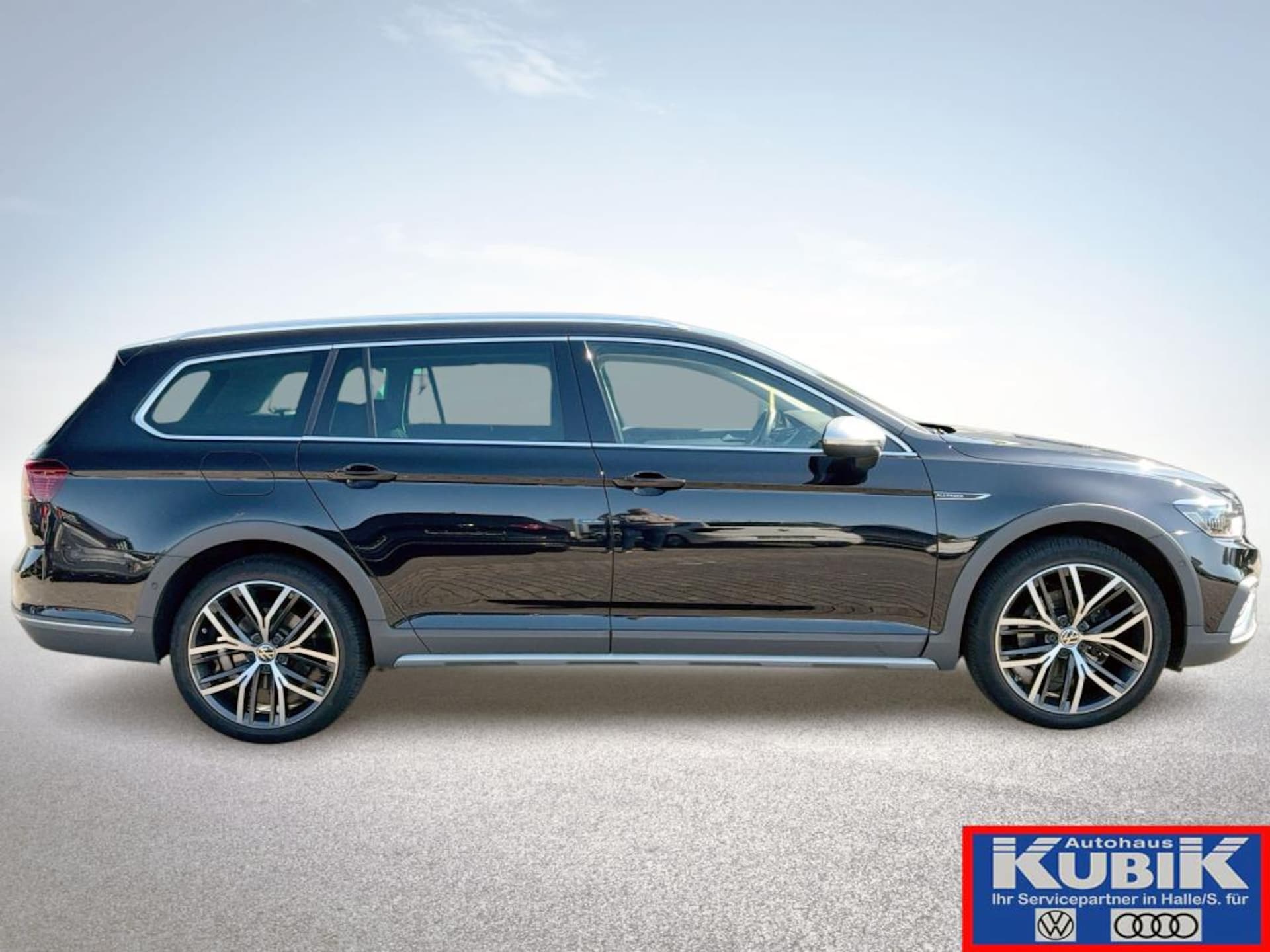 Volkswagen Passat Variant Alltrack