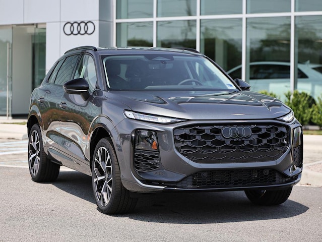 2026 Audi Q3 SUV