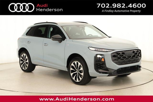 Photo of 2026 Audi Q3 SUV