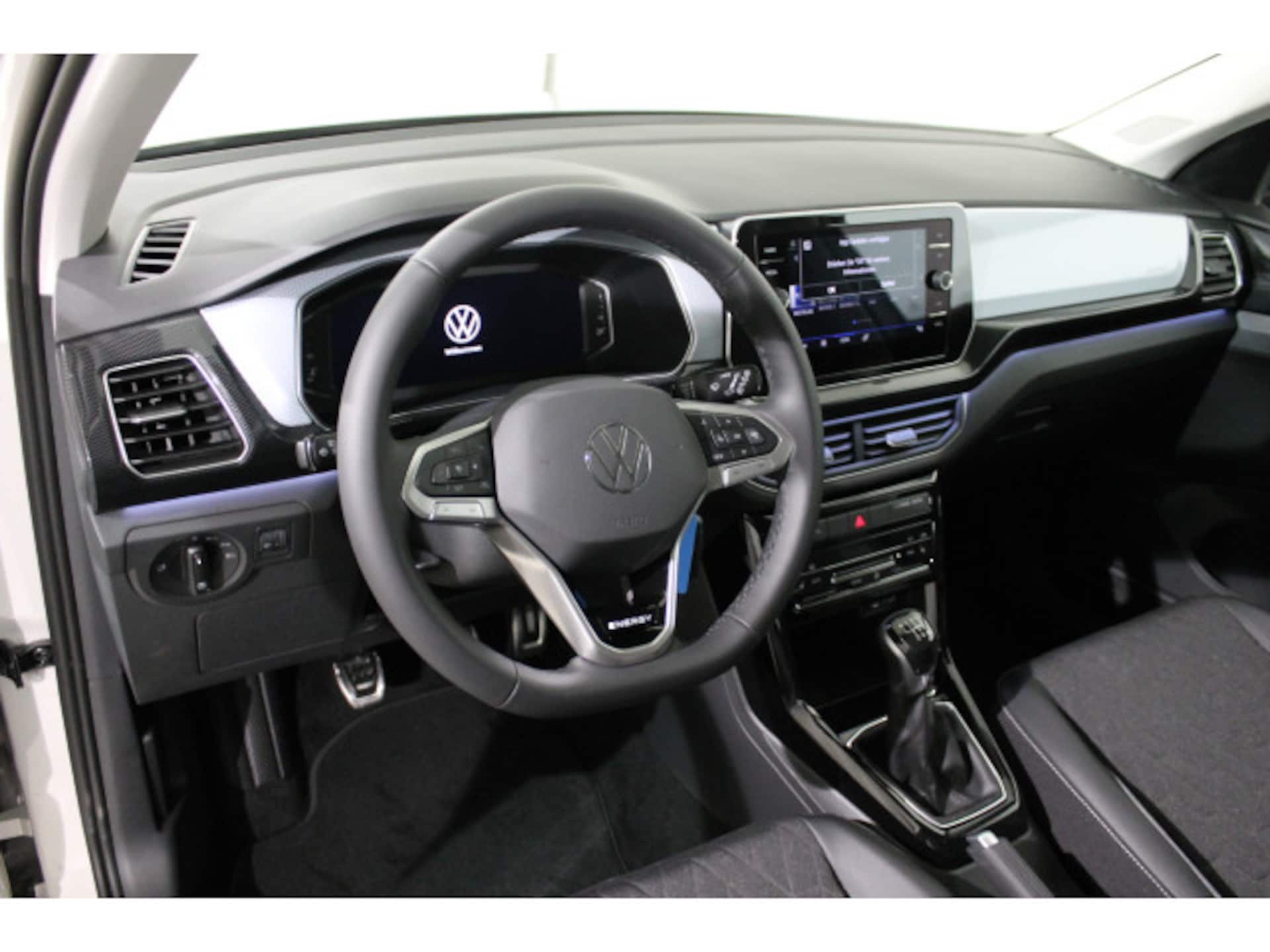 Volkswagen T-Cross ENERGY