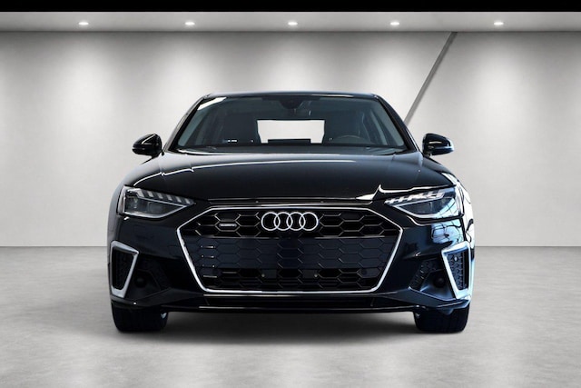 2021 Audi A4 Sedan