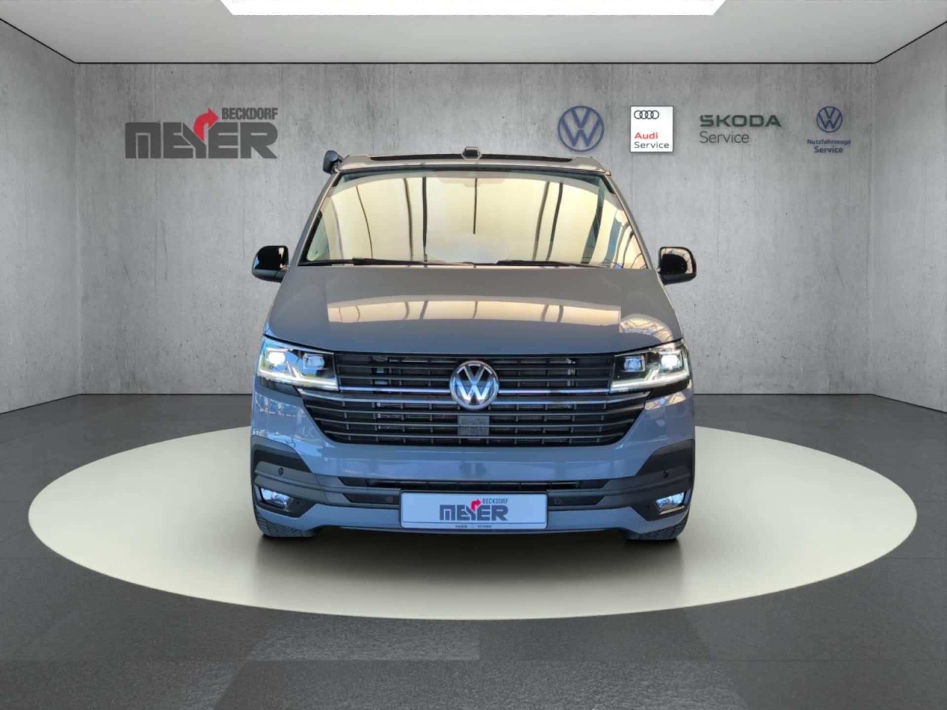 Volkswagen T6.1 California Beach