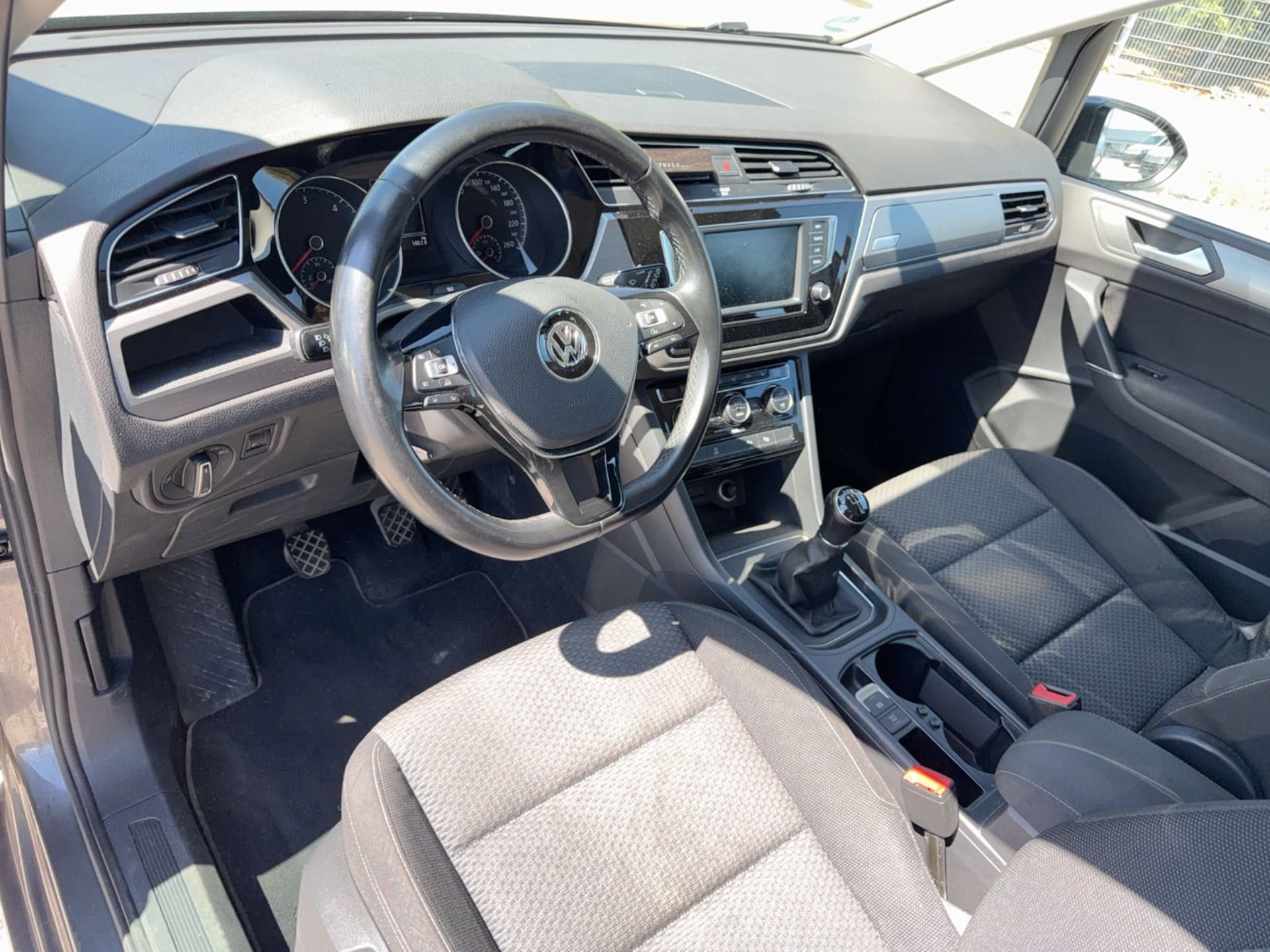 Volkswagen Touran Comfortline