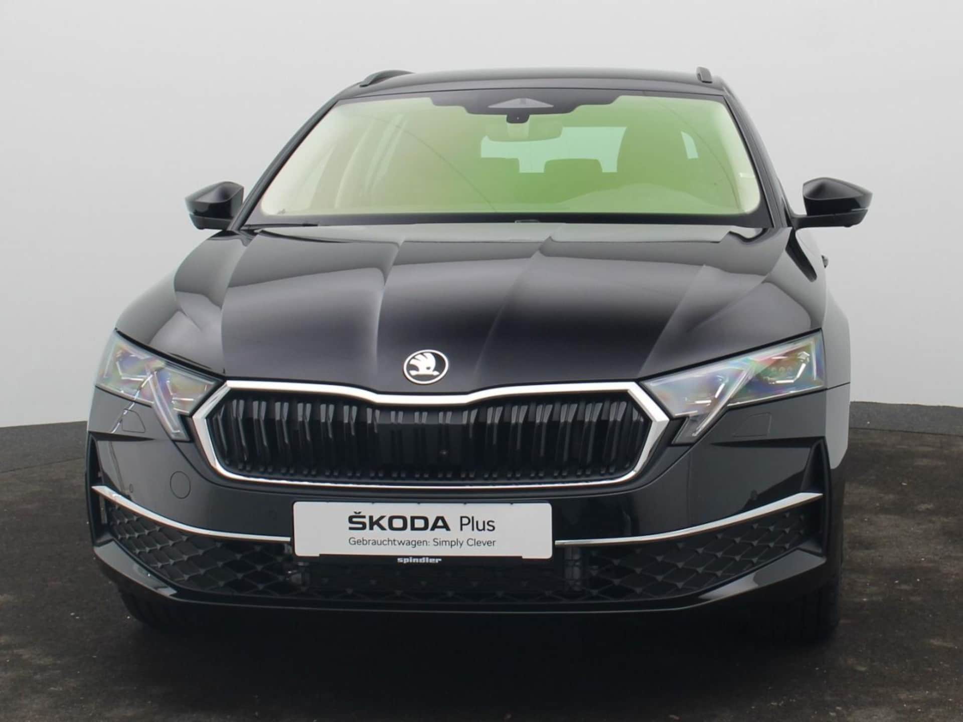 Skoda Octavia Combi Selection