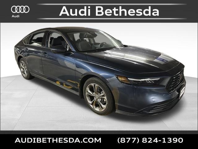 Photo of 2024 Honda Accord Sedan
