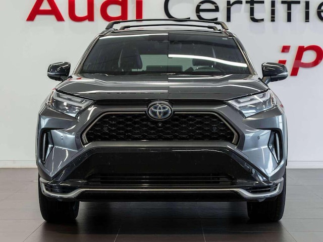 2023 Toyota RAV4 Prime