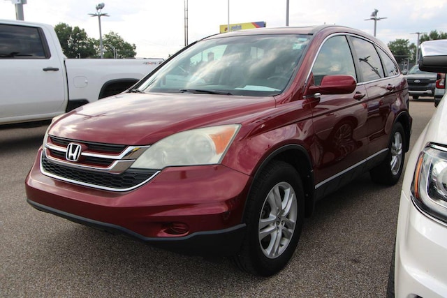 2010 Honda CR-V
