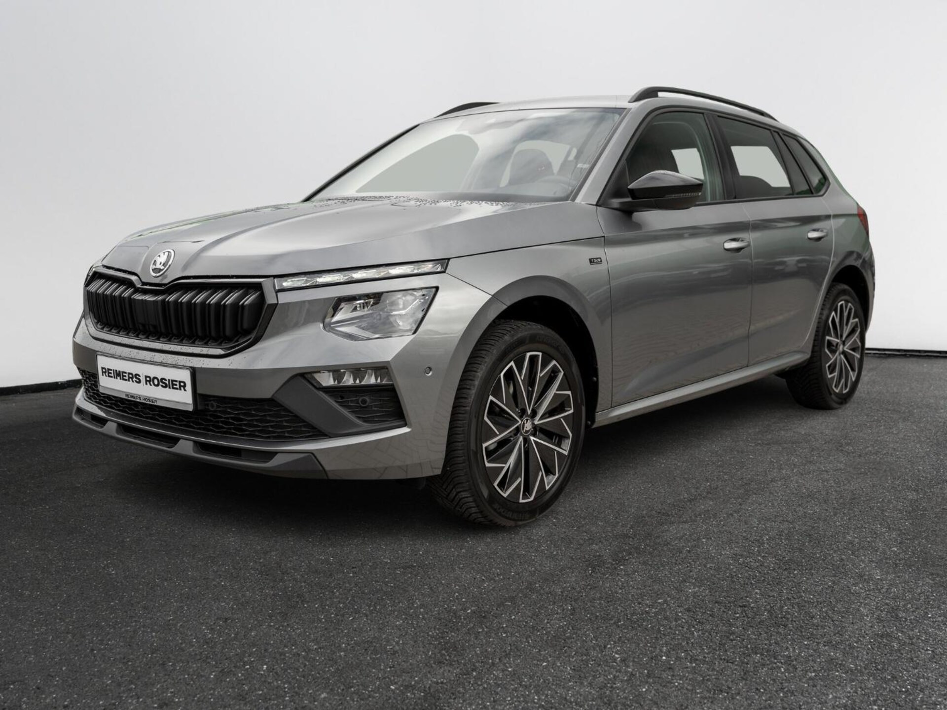 Skoda Kamiq Tour