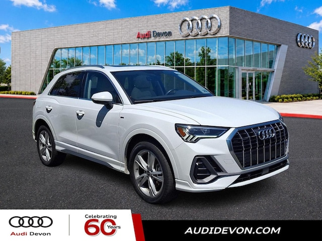 Photo of 2024 Audi Q3 SUV