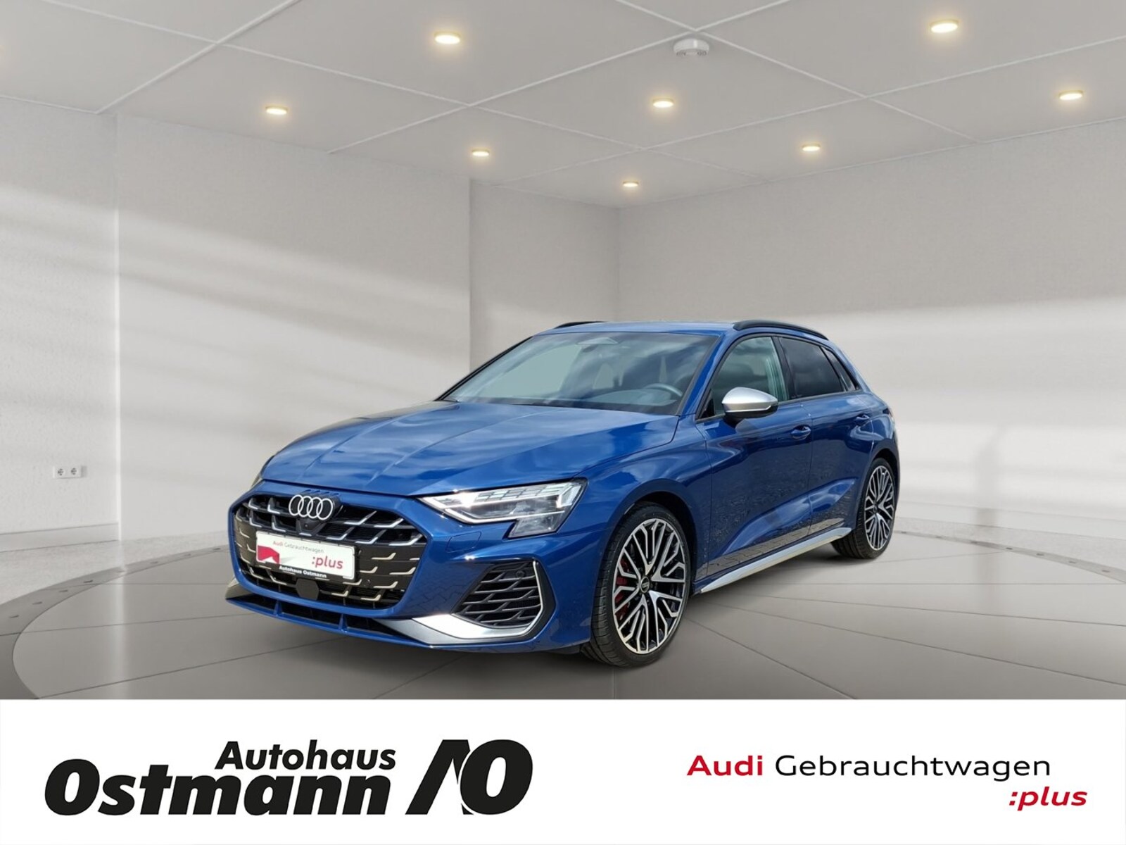 Audi S3 Sportback