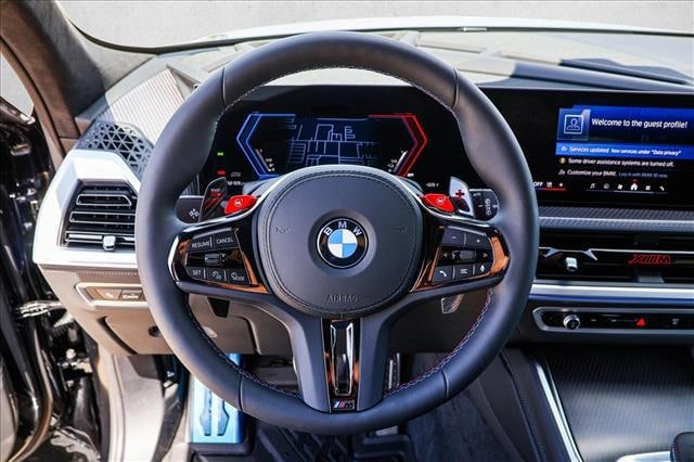 2026 BMW XM Base - Photo 12