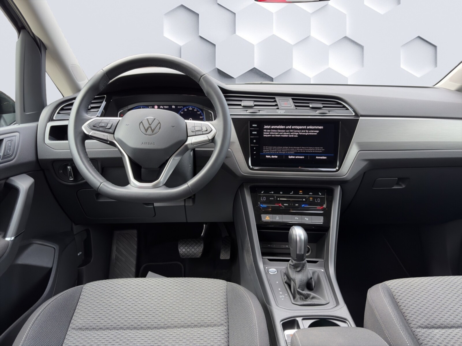 Volkswagen Touran – Bild 13