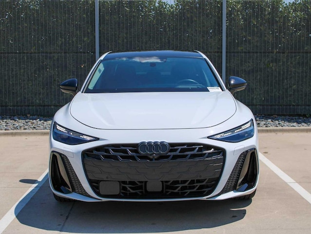 2026 Audi A6 Sedan