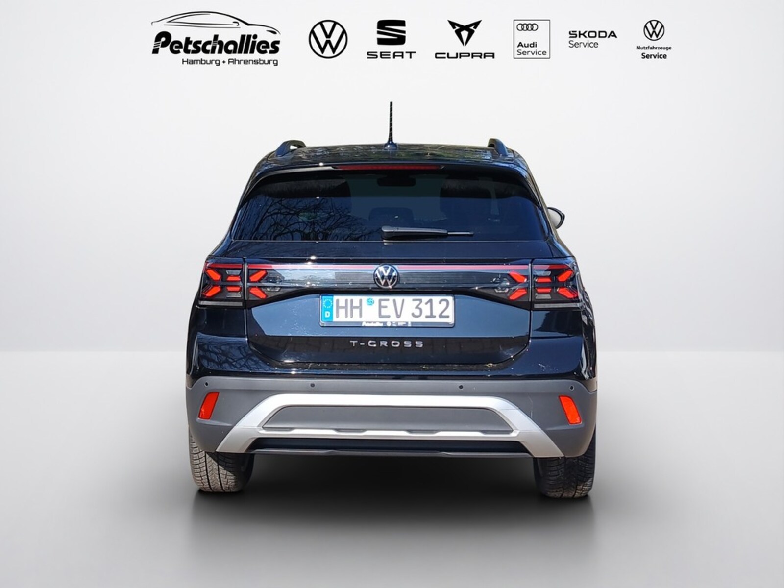 Volkswagen T-Cross – Bild 4