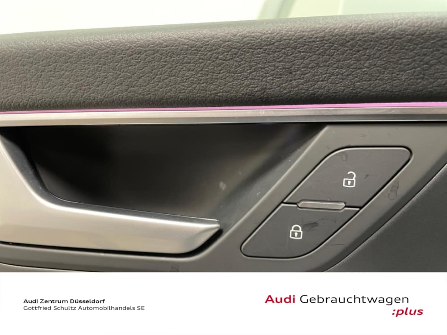 Bild über Audi A6 Avant TFSI e advanced 50 TFSI e quattro S tronic - für weitere Informationen kontaktieren Sie den Audi Partner