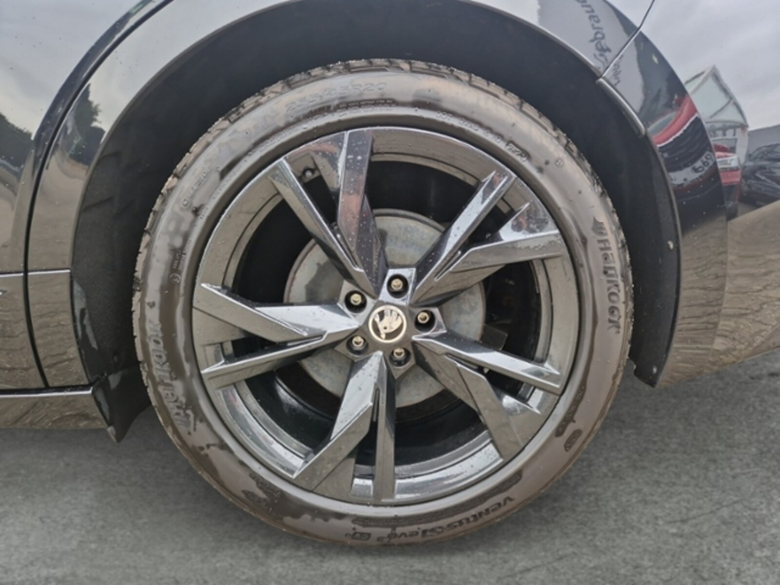 Škoda Enyaq Coupé – Bild 11