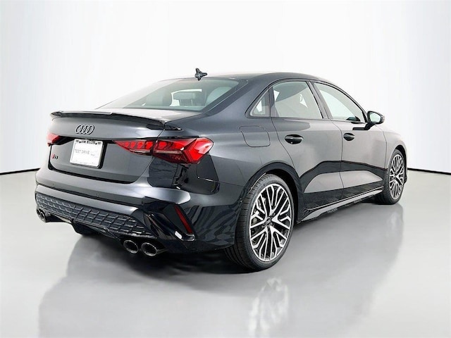 2026 Audi S3 Base - Photo 8
