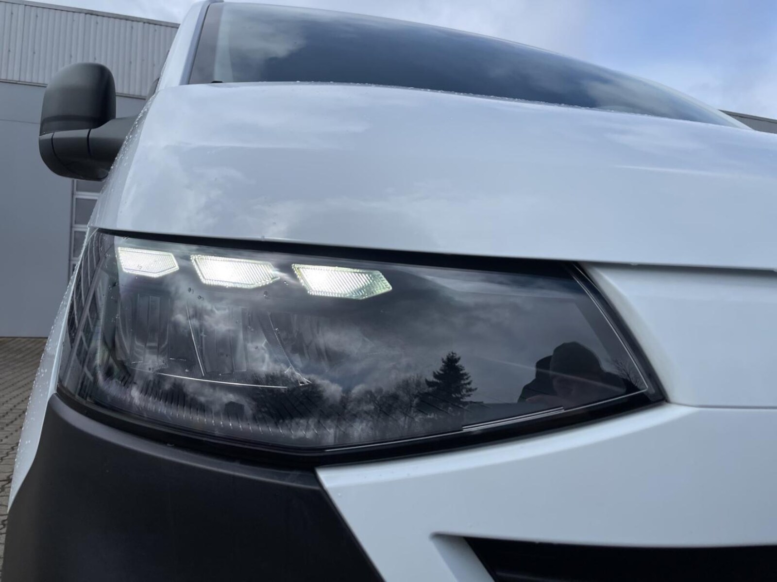 Volkswagen Transporter Kasten kurzer Radstand – Bild 29