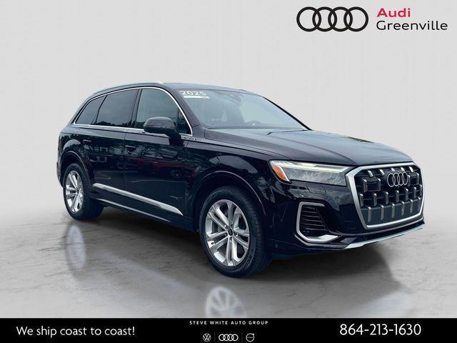 Photo of 2025 Audi Q7
