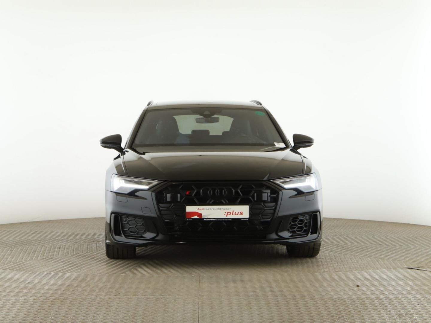 Bild über Audi S6 Avant TDI quattro tiptronic - für weitere Informationen kontaktieren Sie den Audi Partner