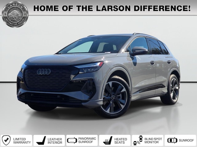 2023 Audi Q4 e-tron