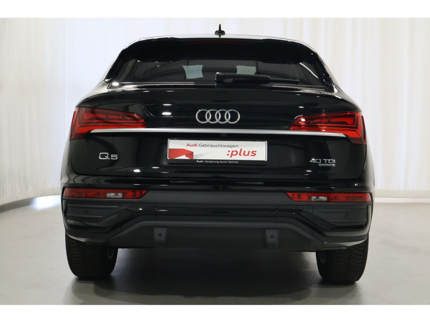 Bild über Audi Q5 Sportback 40 TDI quattro S tronic - für weitere Informationen kontaktieren Sie den Audi Partner