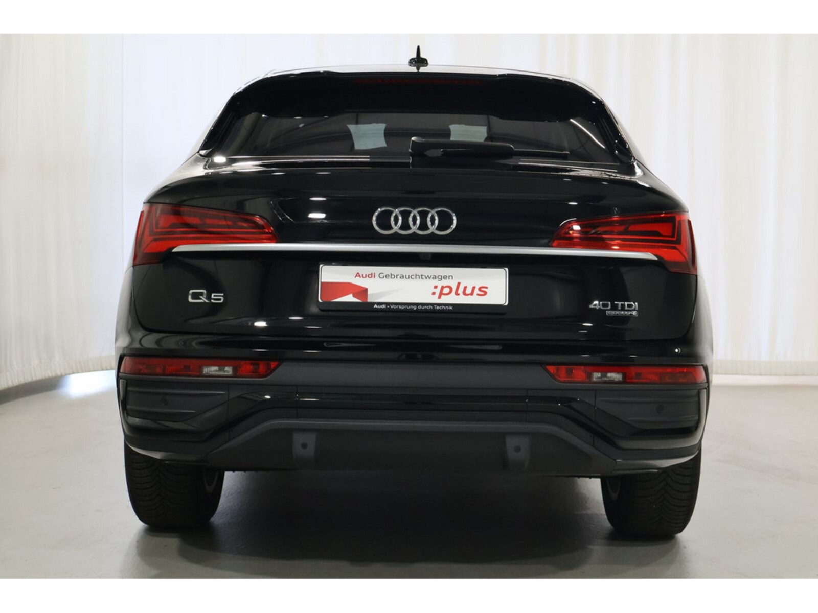 Audi Q5 Sportback – Bild 4