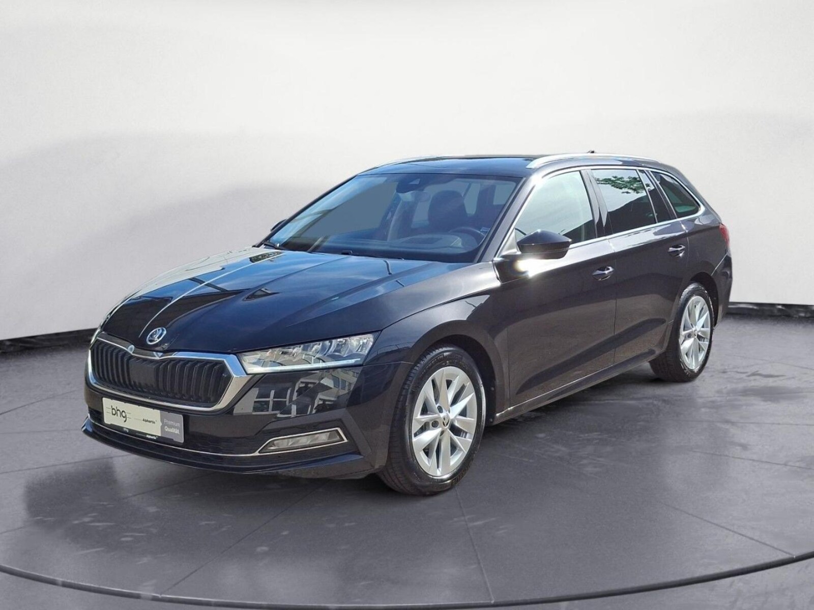 Škoda Octavia Combi – Bild 2