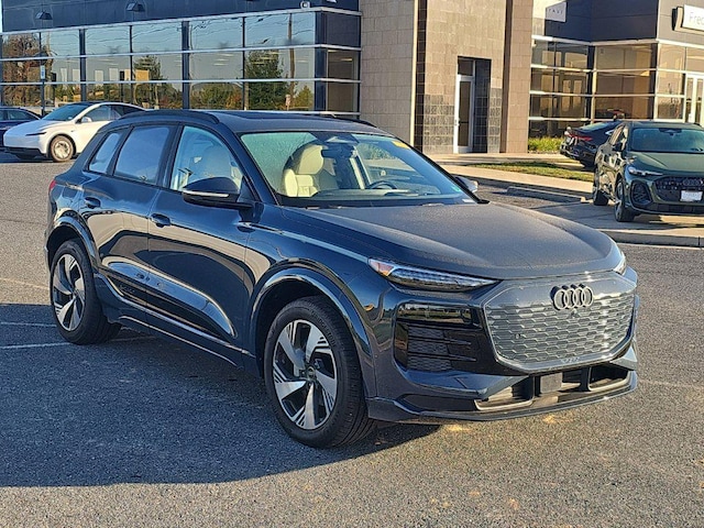 2025 Audi Q6 e-tron