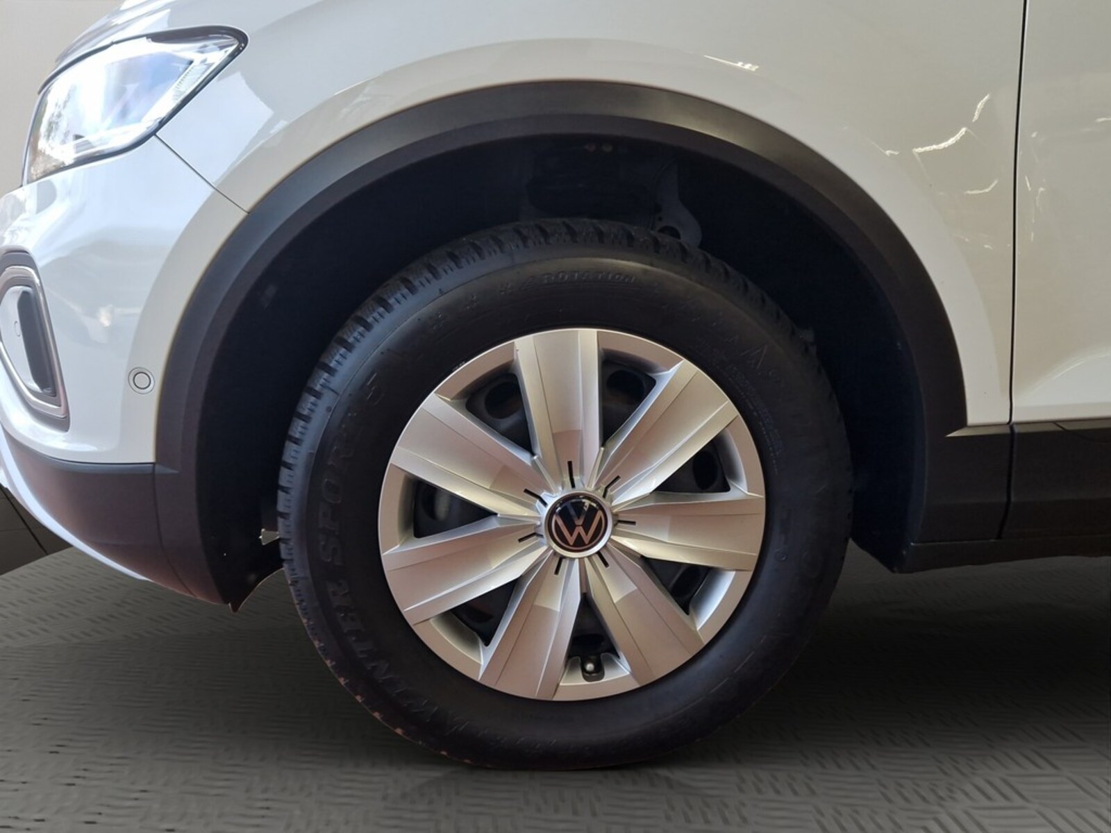 Volkswagen T-Roc – Bild 3