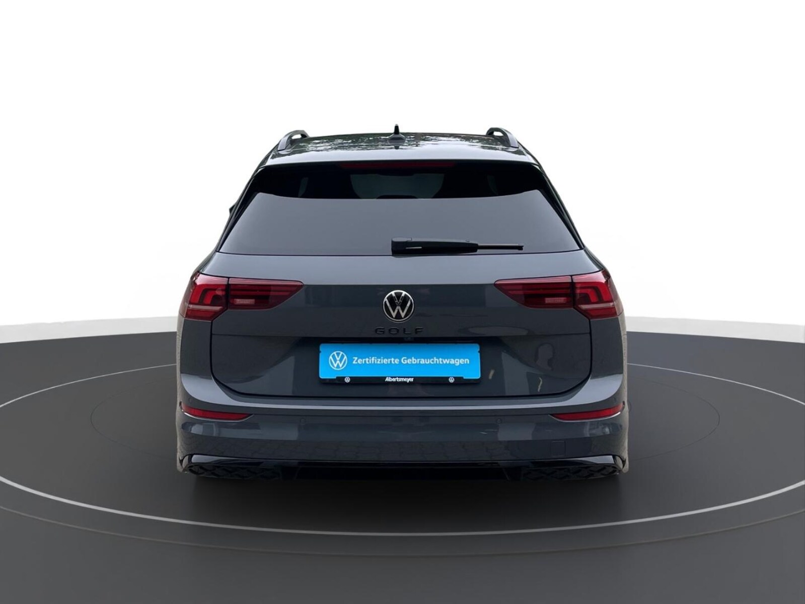 Volkswagen Golf Variant – Bild 3
