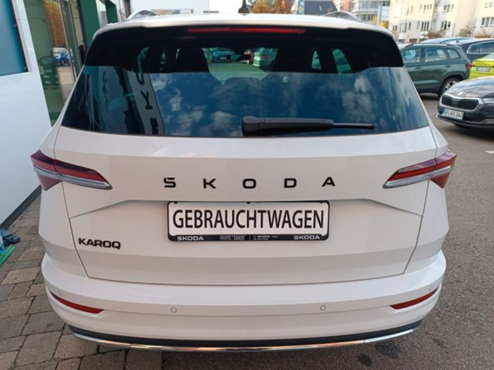 Škoda Karoq – Bild 5