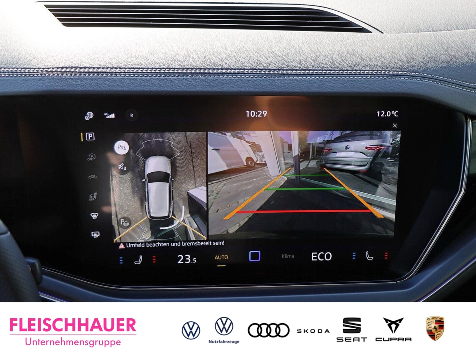 Volkswagen Touareg – Bild 13