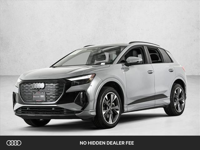 Photo of 2024 Audi Q4 e-tron 