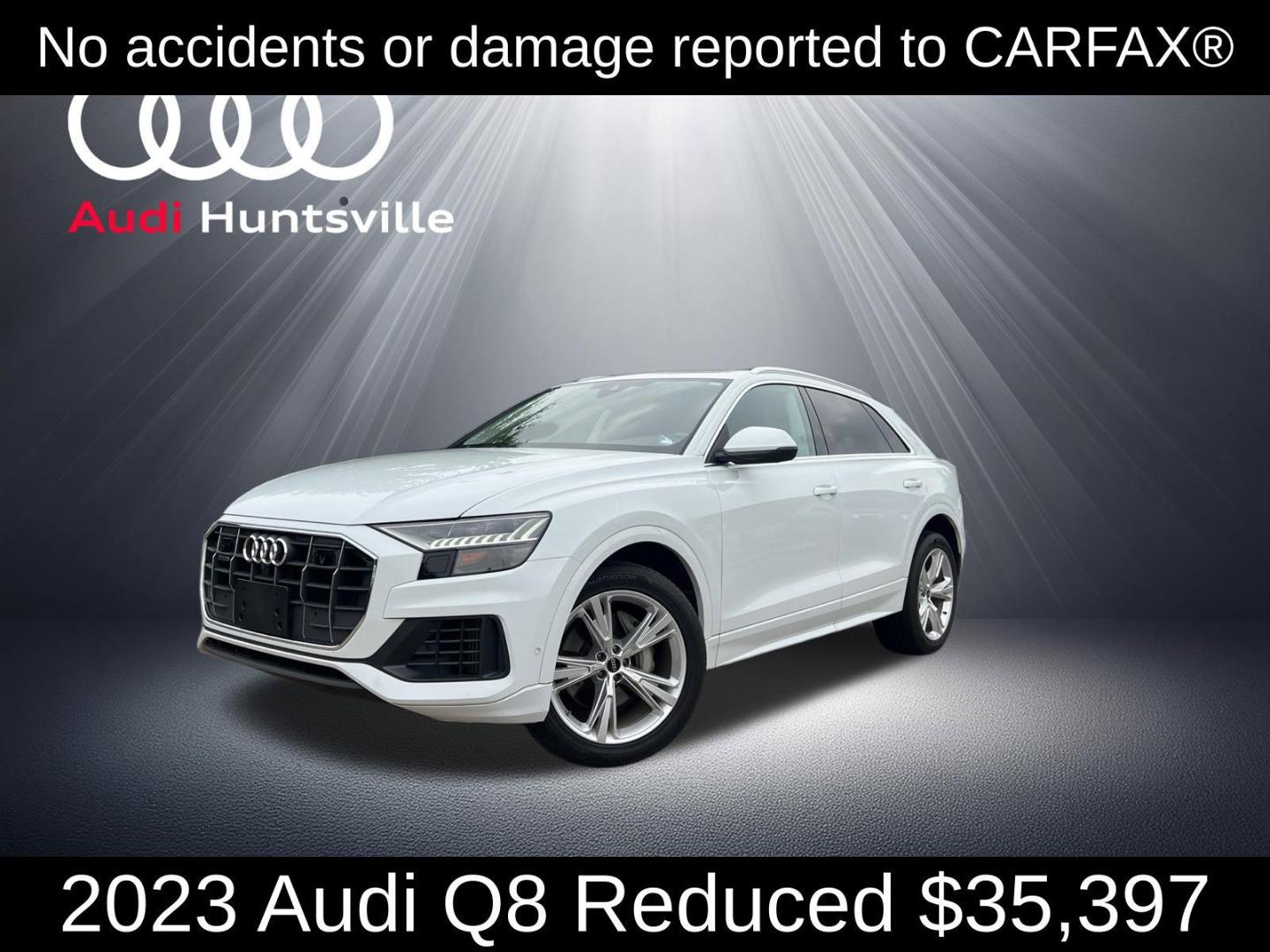 2023 Audi Q8
