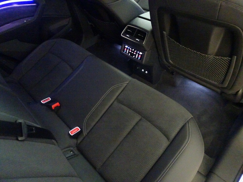 Image about Audi Q8 Sportback e-tron 55 e-tron S line