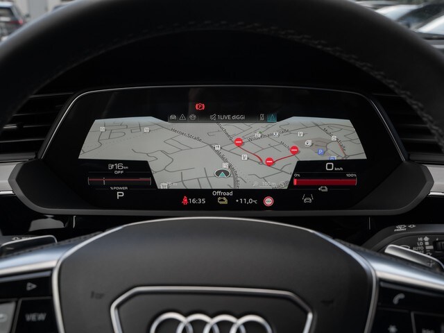 Image about Audi SQ8 e-tron e-tron quattro