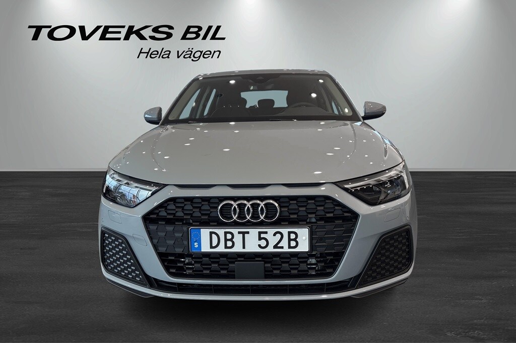 Image about Audi A1 Sportback A1 Sportback 30 TFSI Proline 116 hk 6-växlad