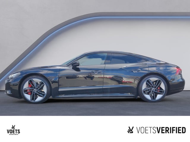 Image about Audi RS e-tron GT e-tron quattro