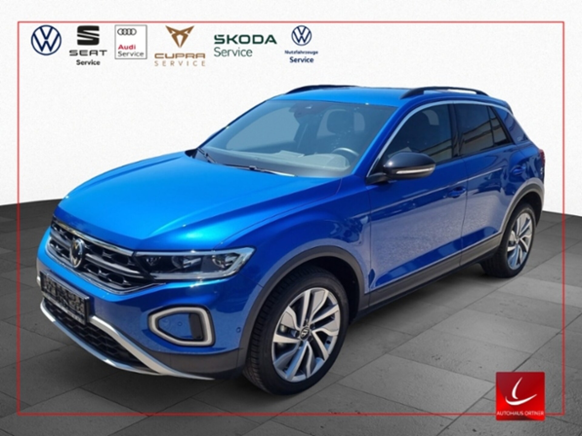 Volkswagen T-Roc Goal