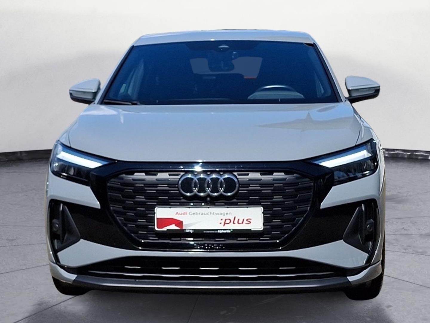 Image about Audi Q4 Sportback e-tron 50 e-tron quattro