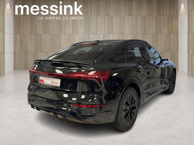 Audi Q8 Sportback E-tron S Line 55 E-tron Quattro -  - Joinsteer - #3