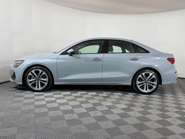 2026 Audi A3 Sedan
