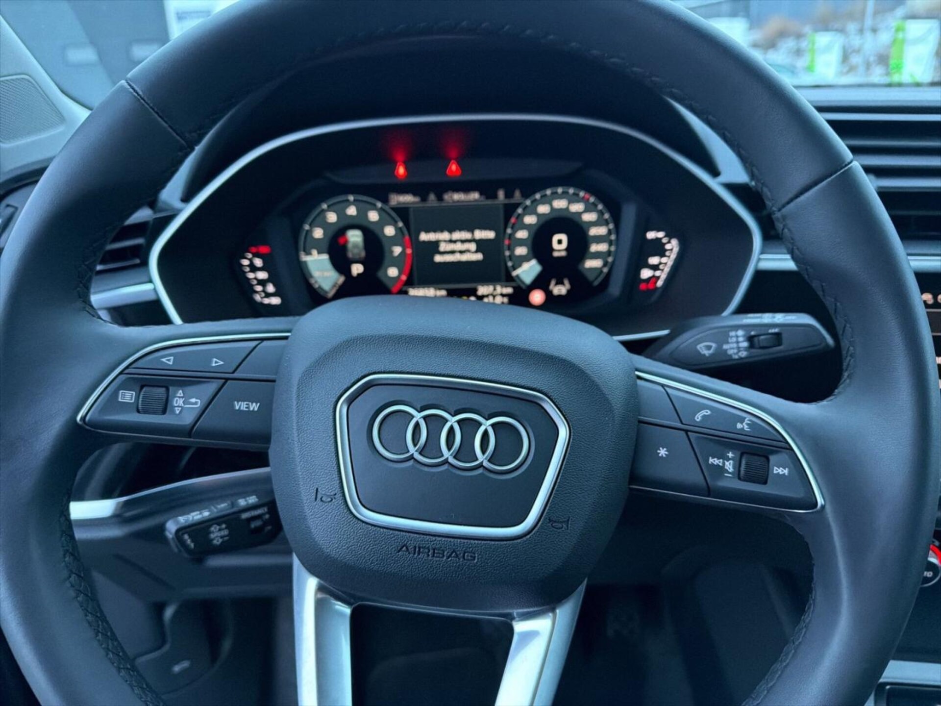 Audi Q3 SUV advanced