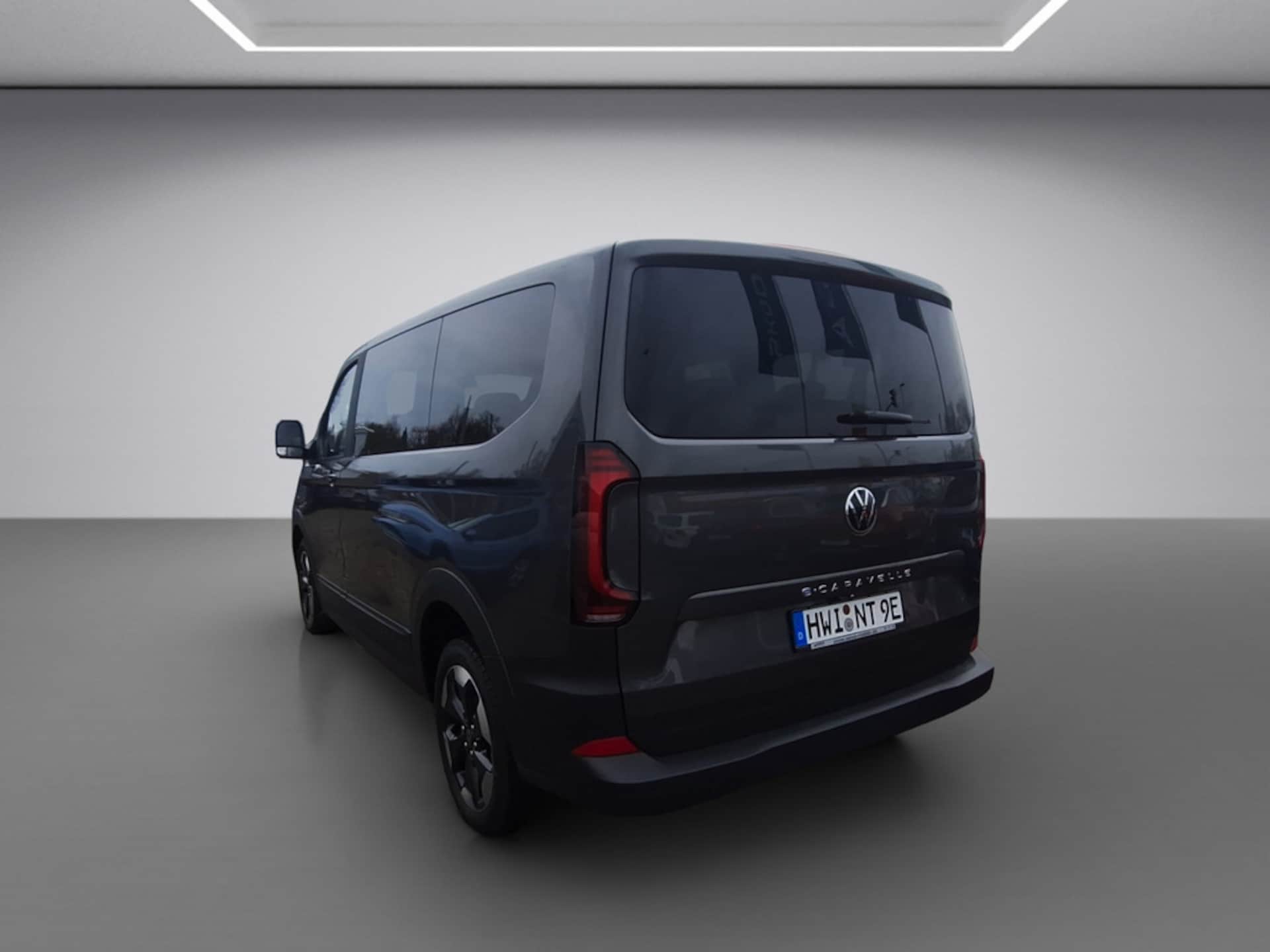 Volkswagen e-Caravelle Life